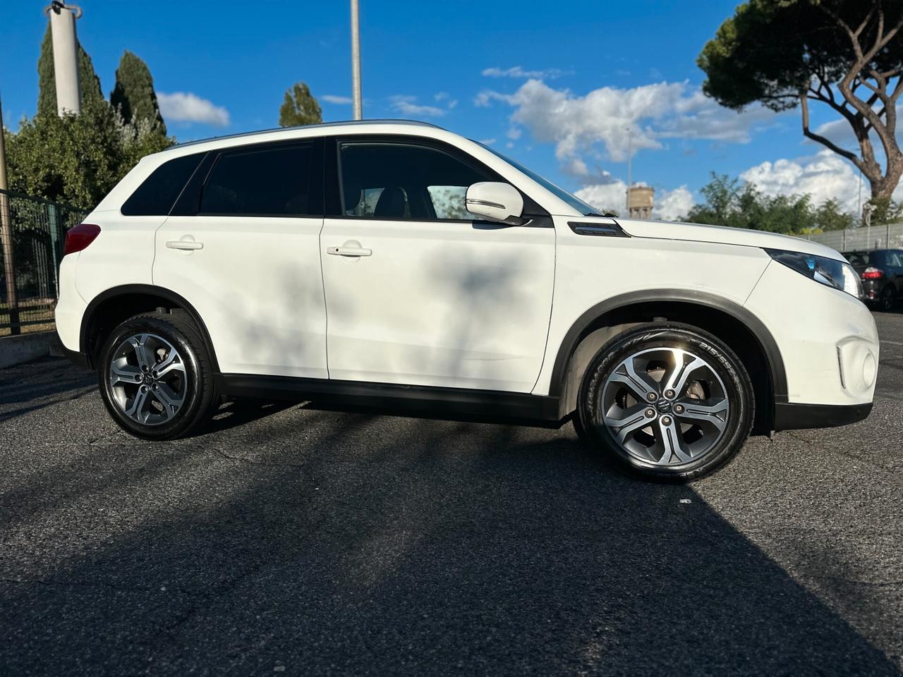 Suzuki Vitara 1.6d 120cv Euro 6 V-Top UNIPRO