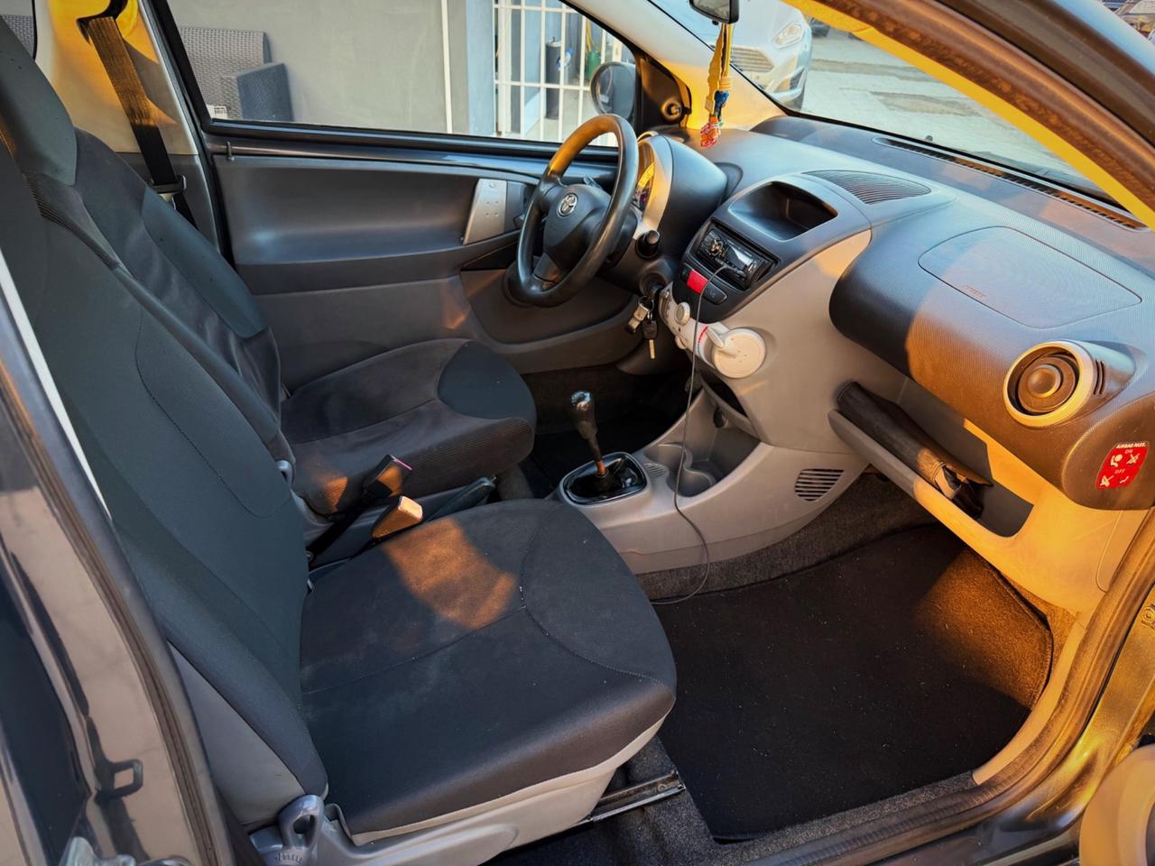 Toyota Aygo 1.0 12V VVT-i 3 porte Now