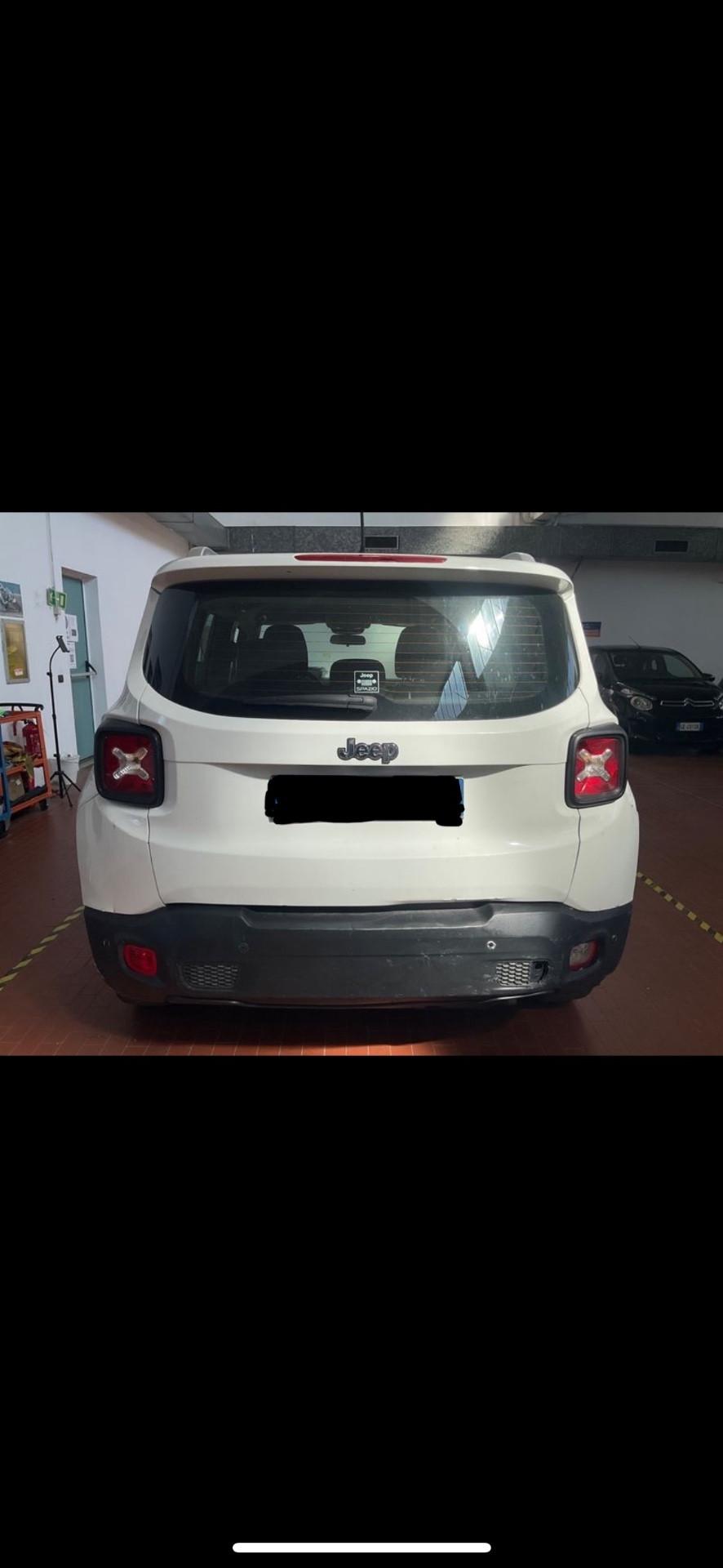 Jeep Renegade 2.0 Mjt 4WD Active Drive Sport