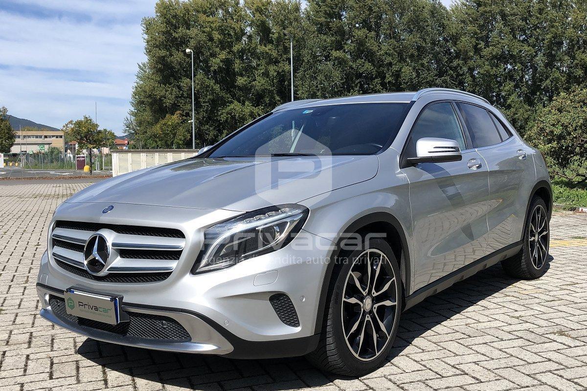 MERCEDES GLA 220 CDI Automatic 4Matic Sport