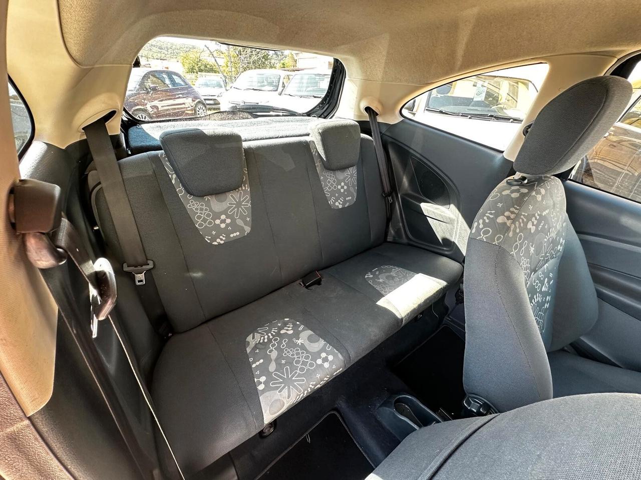 Ford Ka 1.2 Unico Prop Neopatentati Ok Ztl