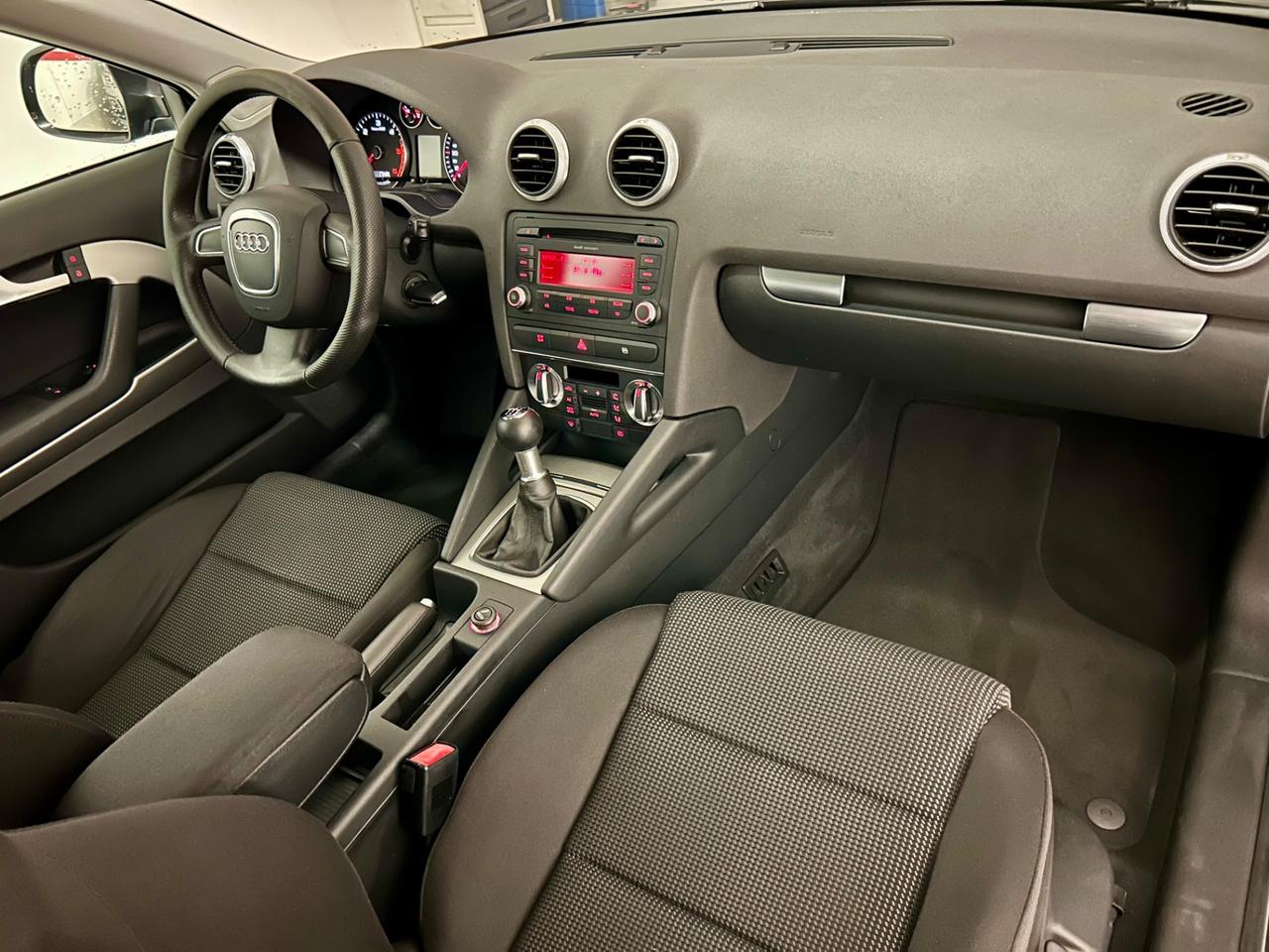 Audi A3 2.0 TDI F.AP. Ambition