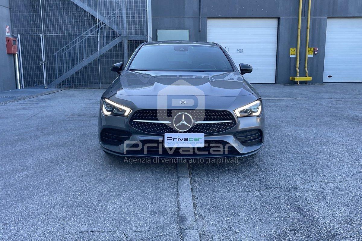 MERCEDES CLA 180 d Automatic Shooting Brake Premium