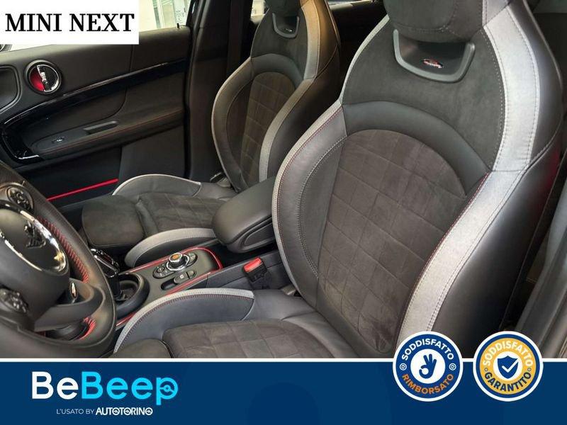 MINI Mini Countryman F60 MINI COUNTRYMAN 2.0 JCW AUTO