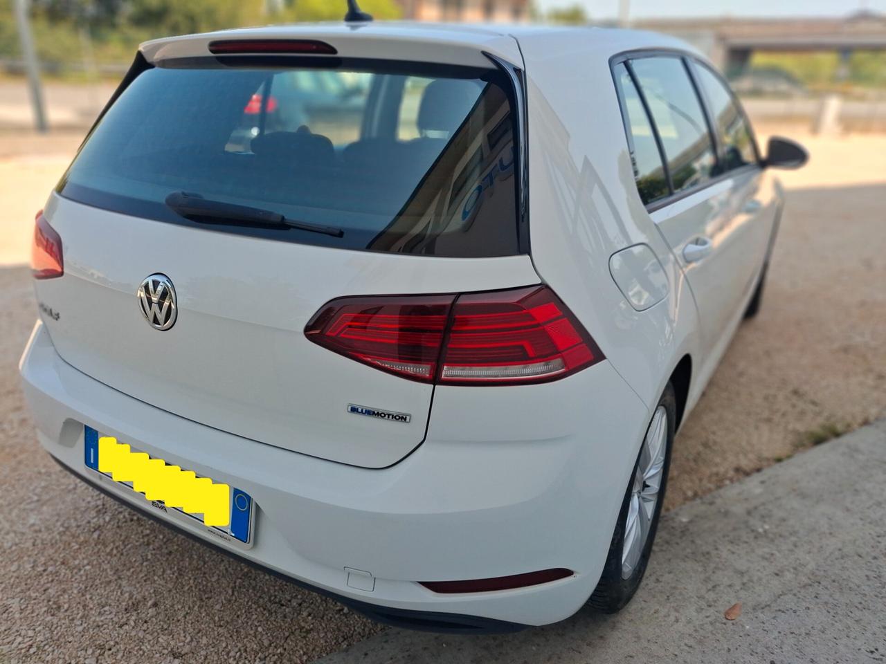 Volkswagen Golf 1.5 TGI DSG 5p. Executive BlueMotion Technology