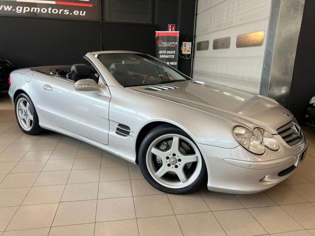 MERCEDES-BENZ SL 500 V8 306CV 2PROPRIETARI ! SUPER PREZZO !
