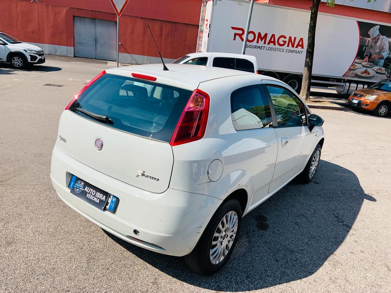 Fiat Grande Punto 1.4 3 porte Active Natural Power
