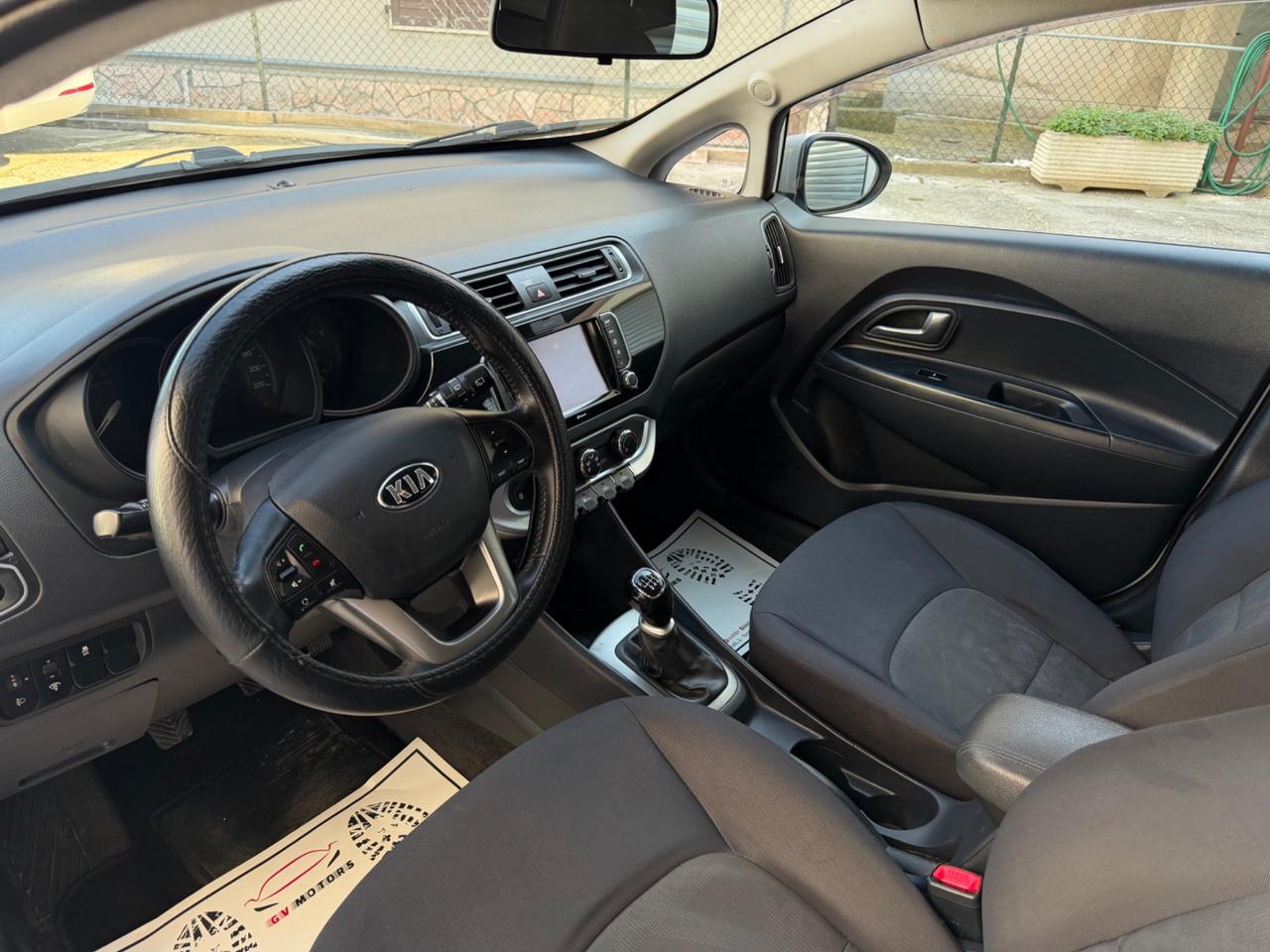 Kia Rio 1.1 CRDi 5p. Active