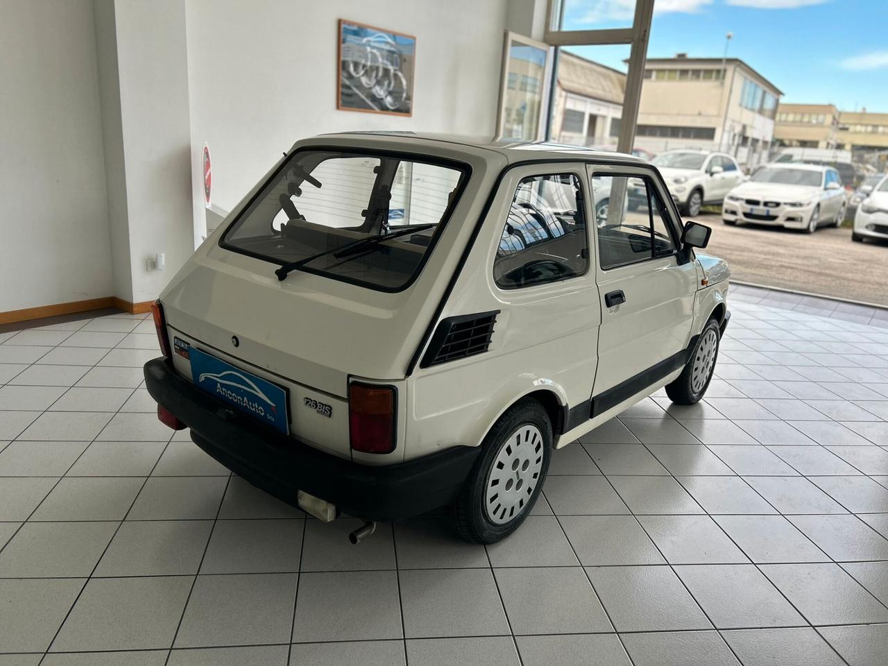 Fiat 126 BIS 61.000KM EPOCA 1989