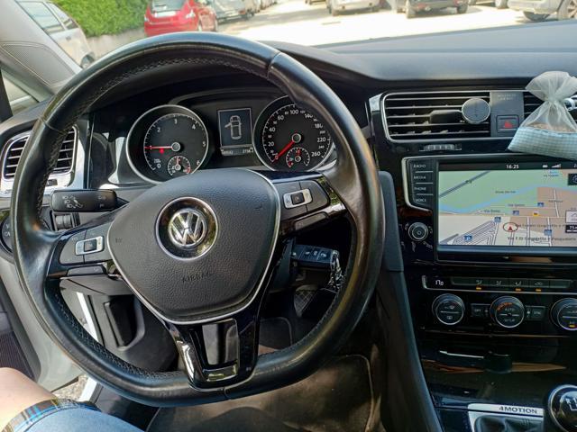 VOLKSWAGEN Golf Business 2.0 TDI 5p. 4MOTION Highline BlueMotion T