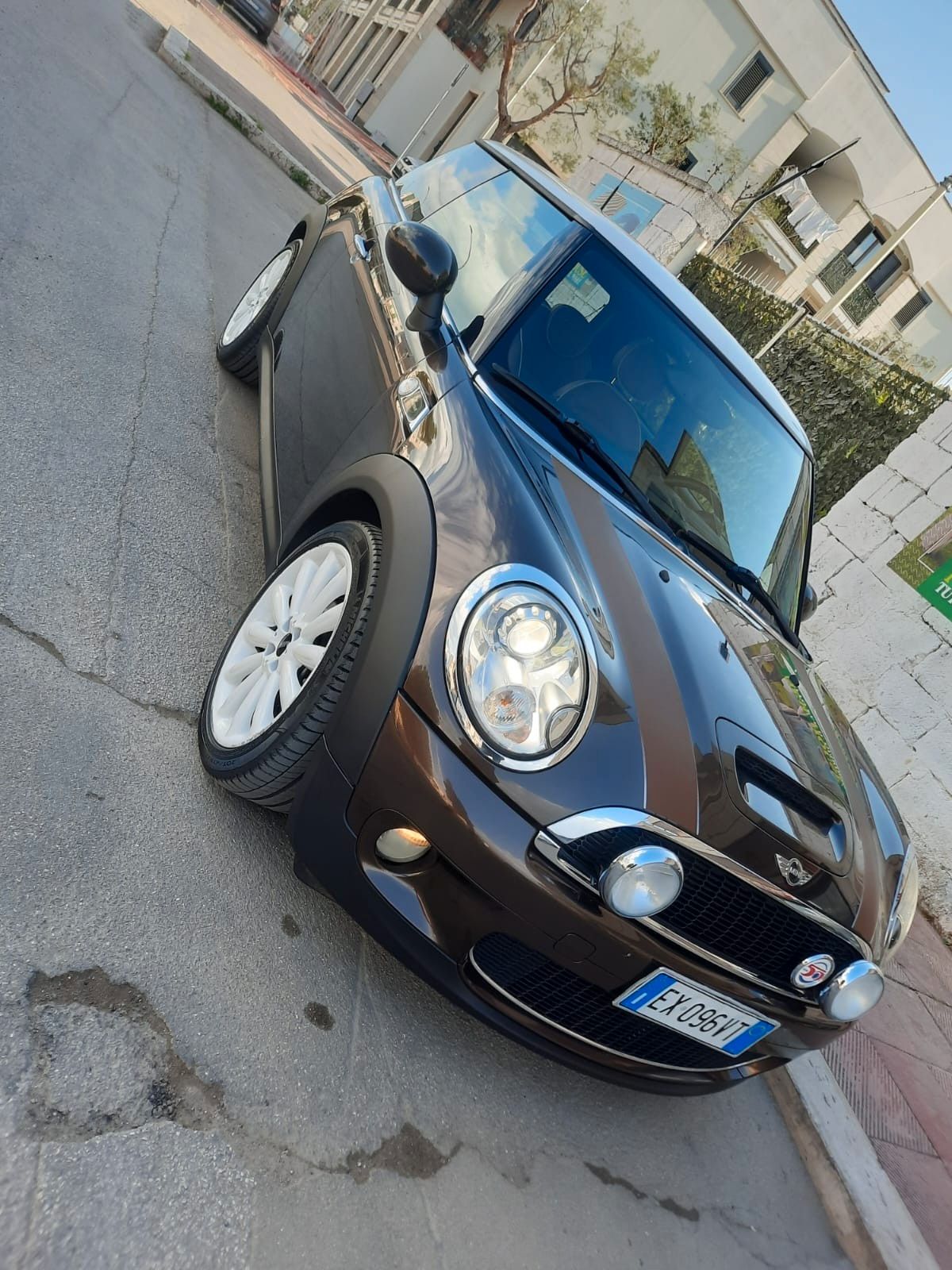 Mini Cooper S Clubman Mini 1.6 16V Cooper S Clubman