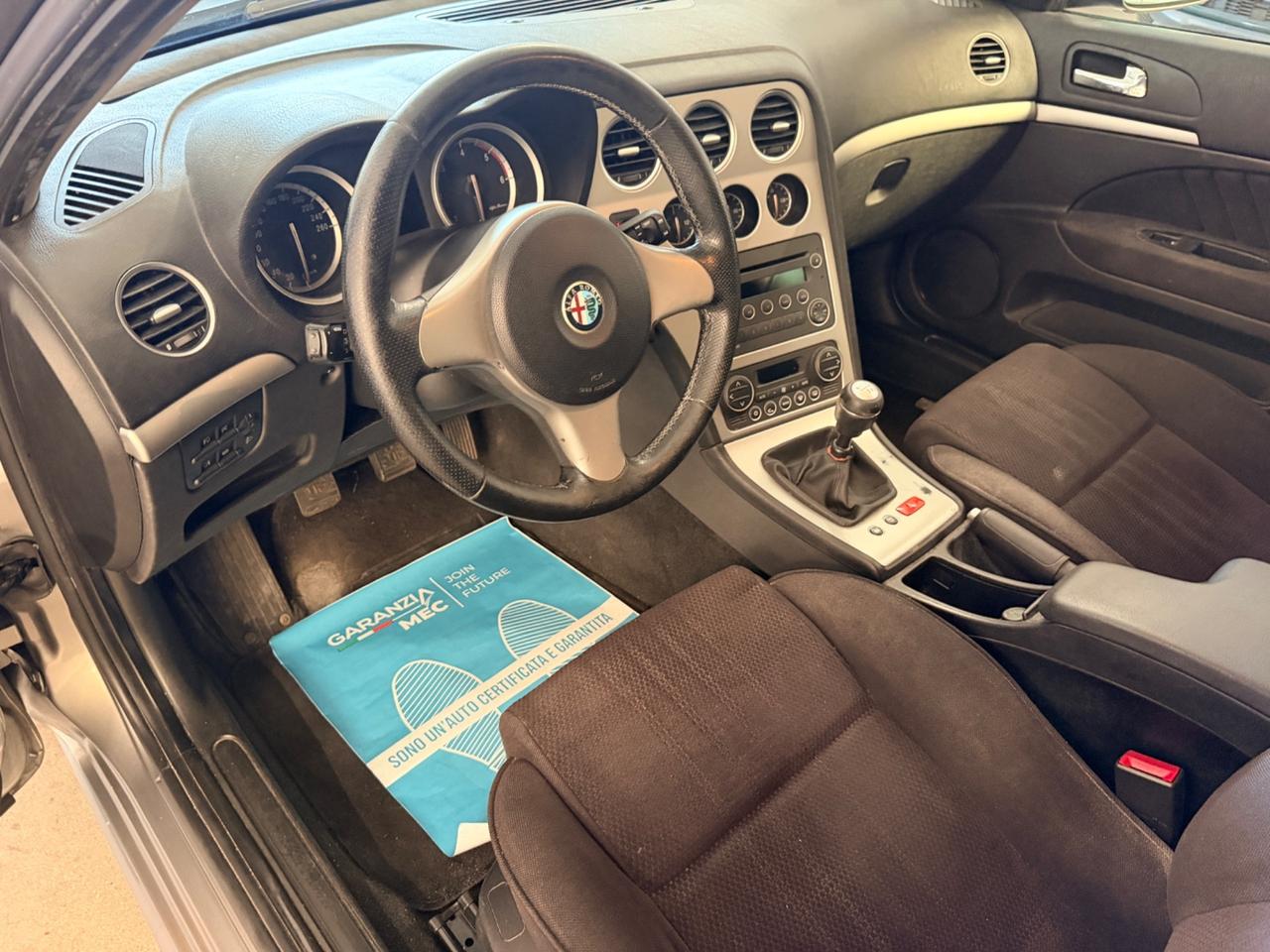 Alfa Romeo 159 1.9 JTDm Sportwagon Progression