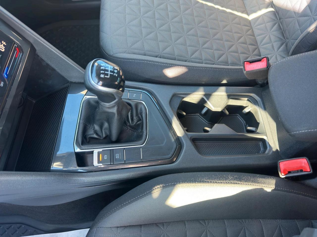 Volkswagen Tiguan 2.0 TDI SCR Life