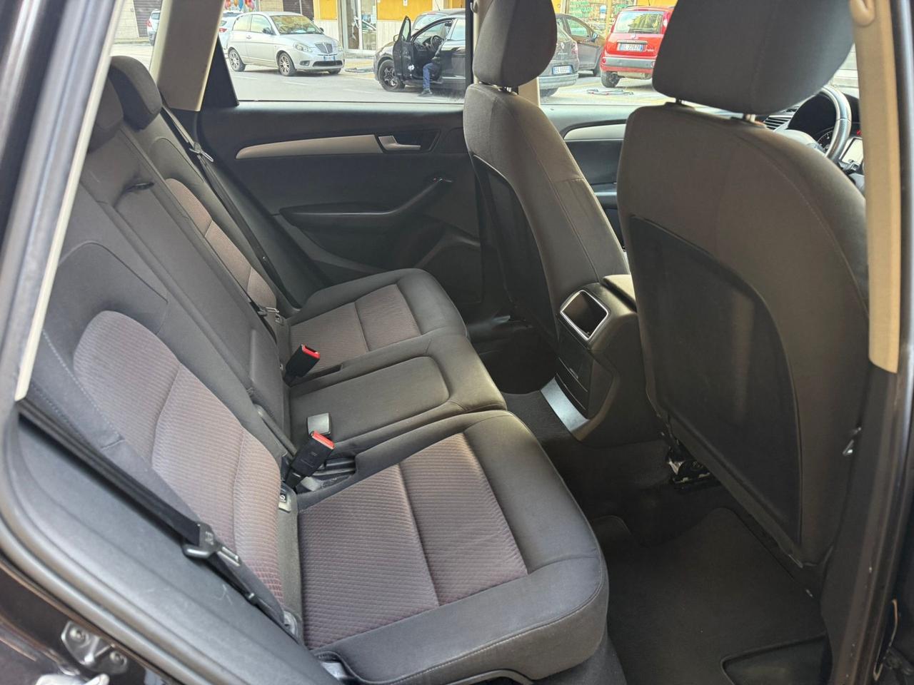 Audi Q5 2.0 TDI 143 CV quattro Euro5