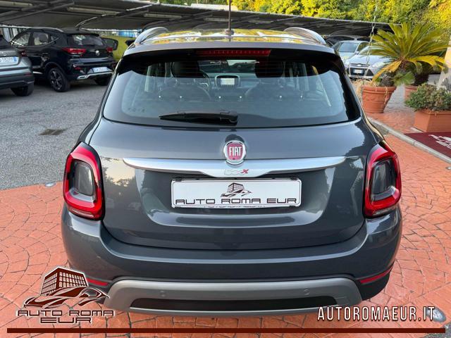 FIAT 500X 1.6 MultiJet 120 CV DCT City Cross PARI AL NUOVO!