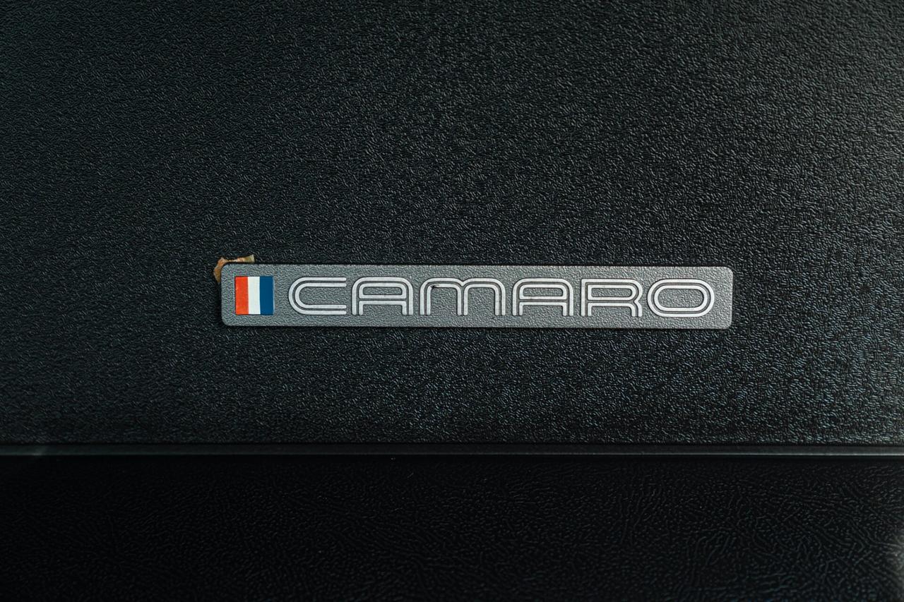 Chevrolet Camaro III Z28 5.0 V8 - CHE00021