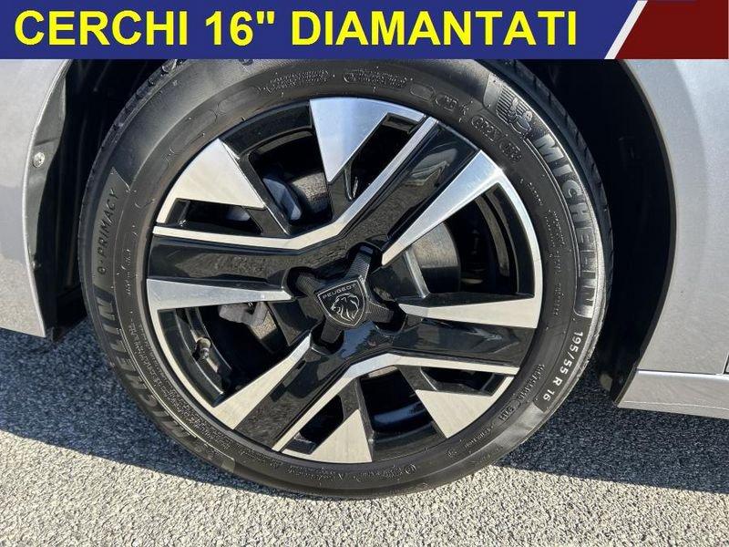 Peugeot 208 PureTech 100cv Allure 5p NAVI + CAMERA 360 GRADI