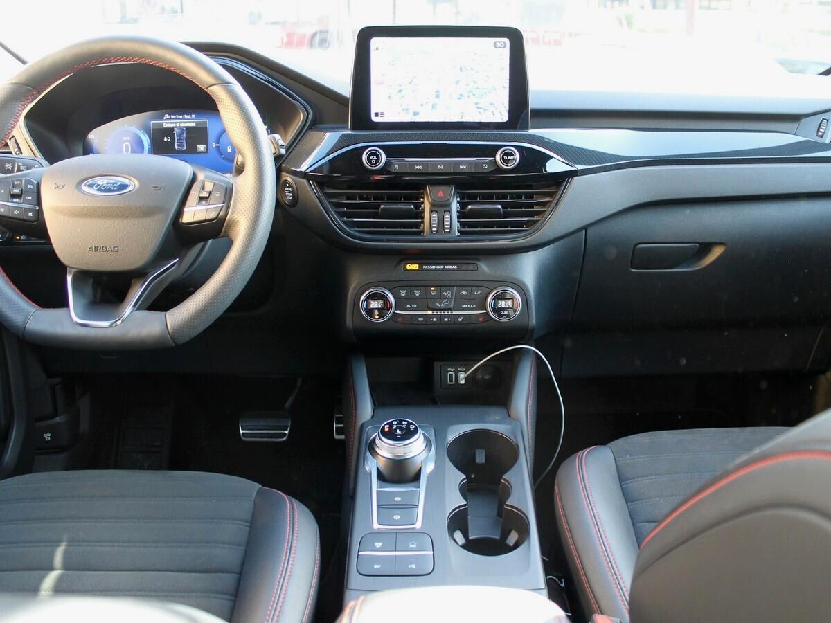 Ford Kuga 2.5 Plug In Hybrid 225 CV CVT 2WD ST-Line X