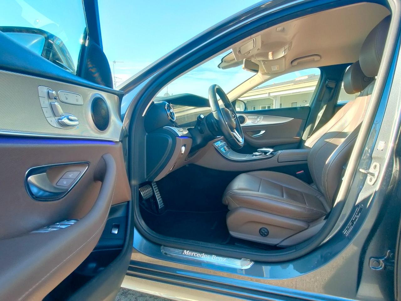 Mercedes-benz E 220 d 4Matic Auto Premium Plus FULL PPTIONAL