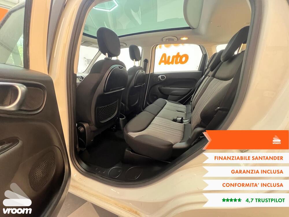 FIAT 500L 1.3 Multijet 95 CV Lounge