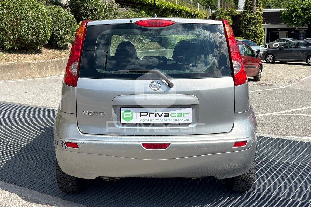NISSAN Note 1.4 16V Acenta