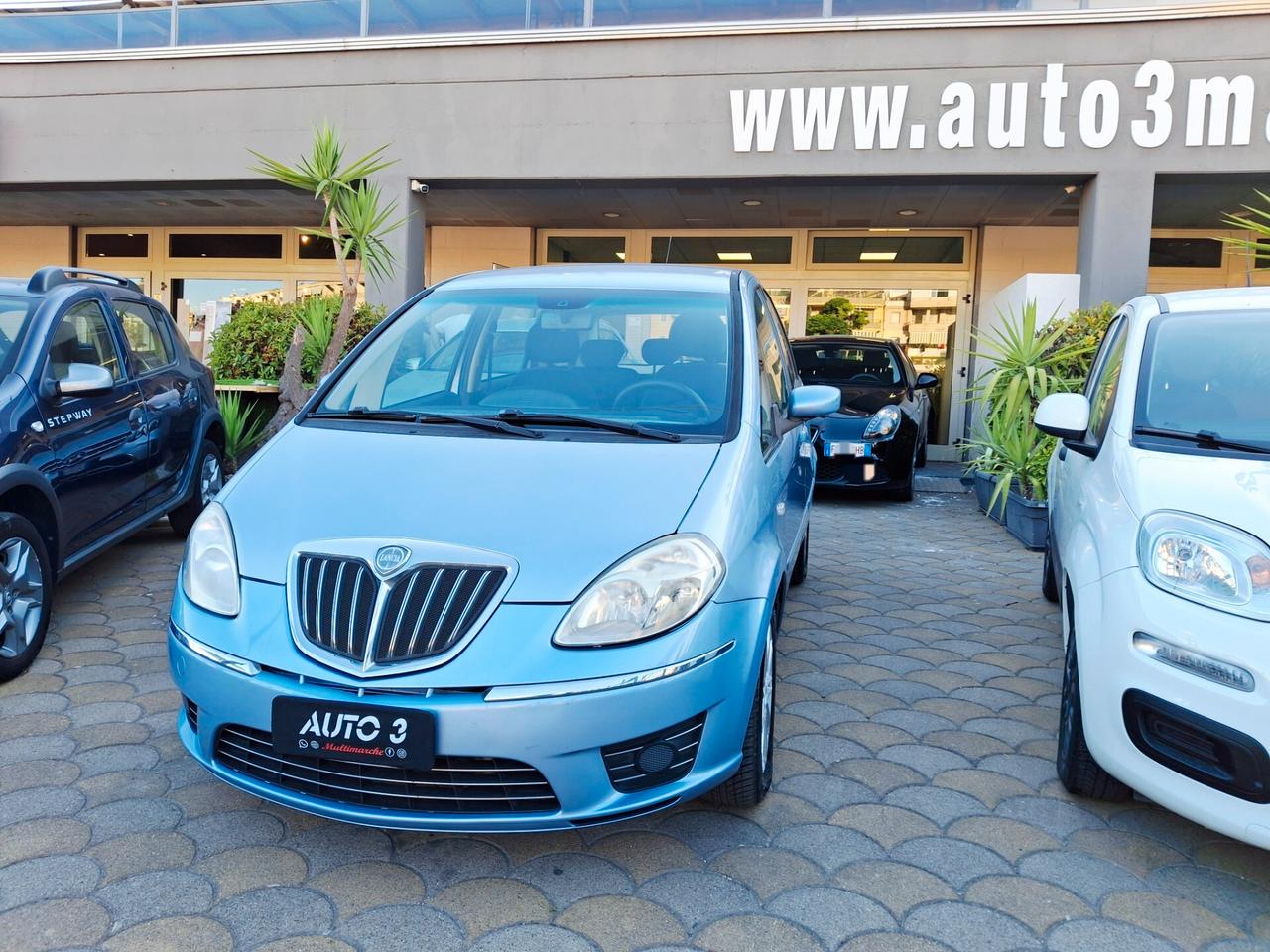 Lancia MUSA 1.3 Multijet 16V 90 CV Oro