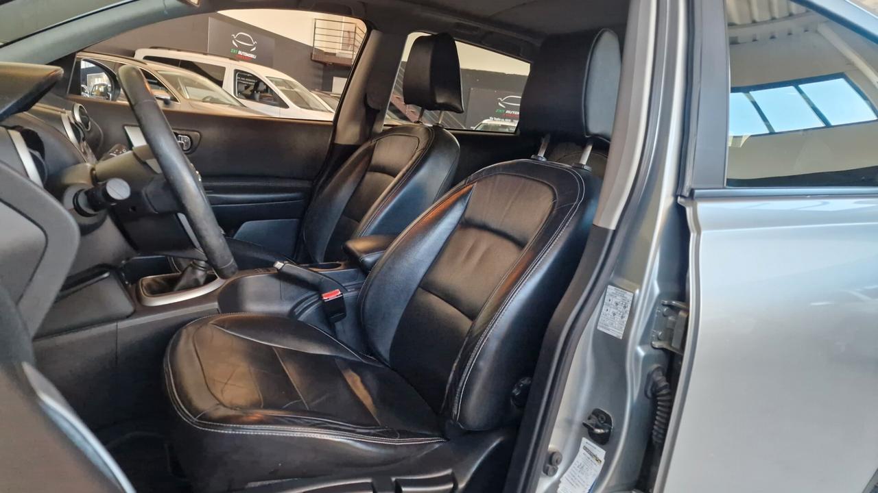 Nissan Qashqai 1.5 dCi Tekna