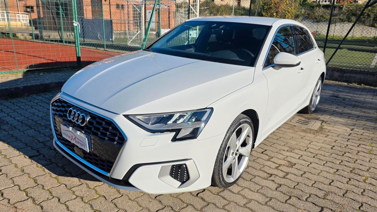 Audi A3 SPB 35 TDI S tronic line Edition