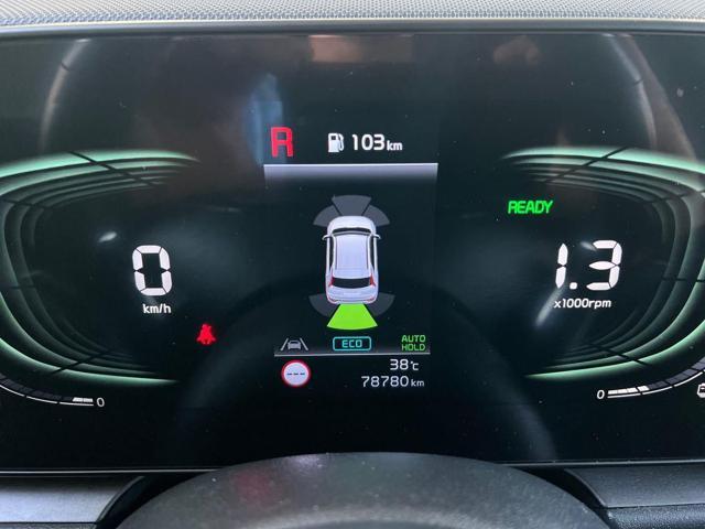 KIA Niro 1.6 GDi DCT HEV Style