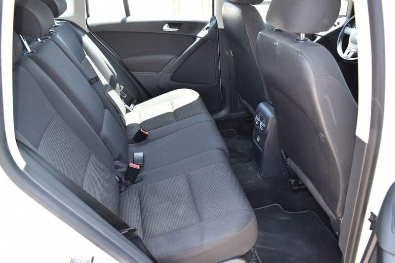 Volkswagen Tiguan Business 2.0 TDI 110 CV Trend & Fun BlueMotion Technology