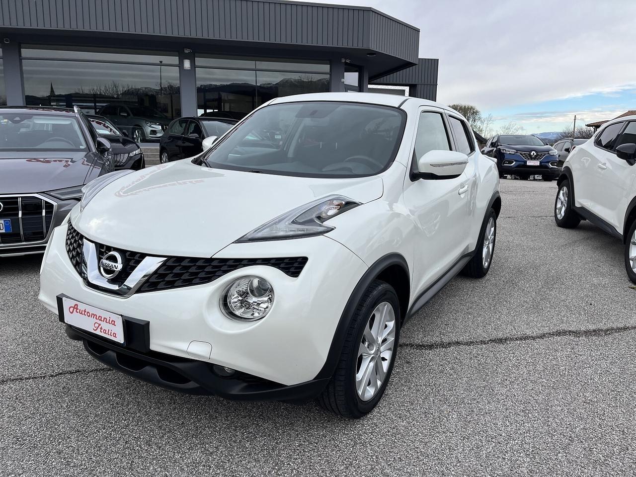 NISSAN JUKE 1500 DCI 110 CV 6M.