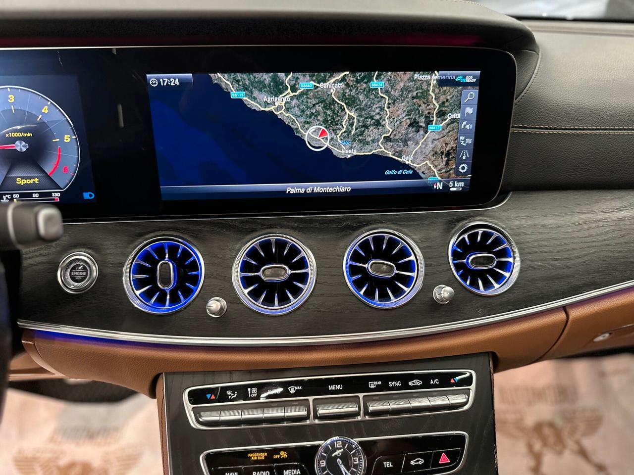 Mercedes E 220d 194CV Premium AMG Full 2019