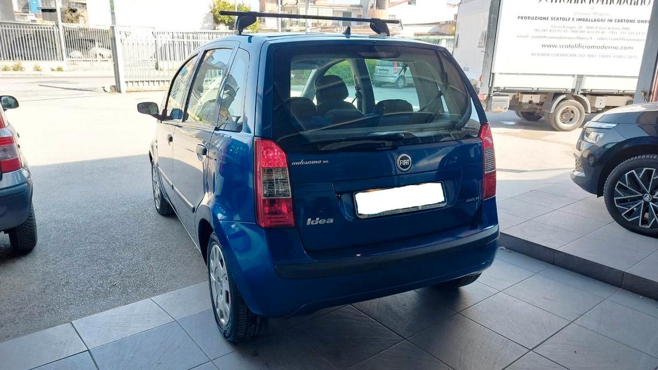Fiat Idea 1.3 Multijet Dynamic