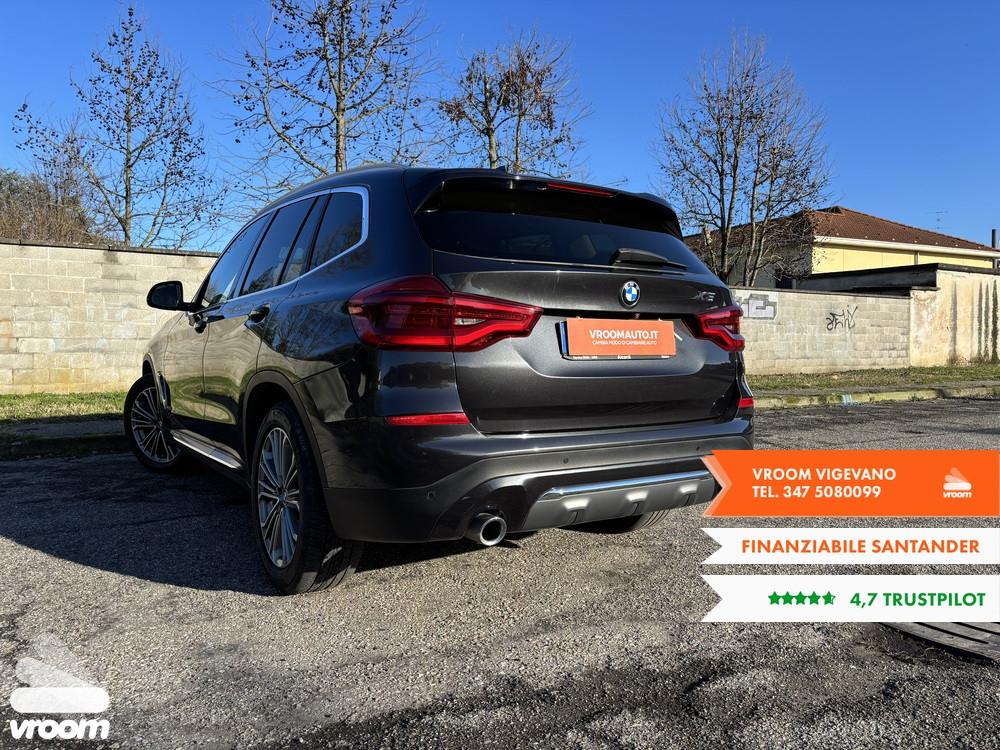 BMW X3 (G01/F97) X3 xDrive20d