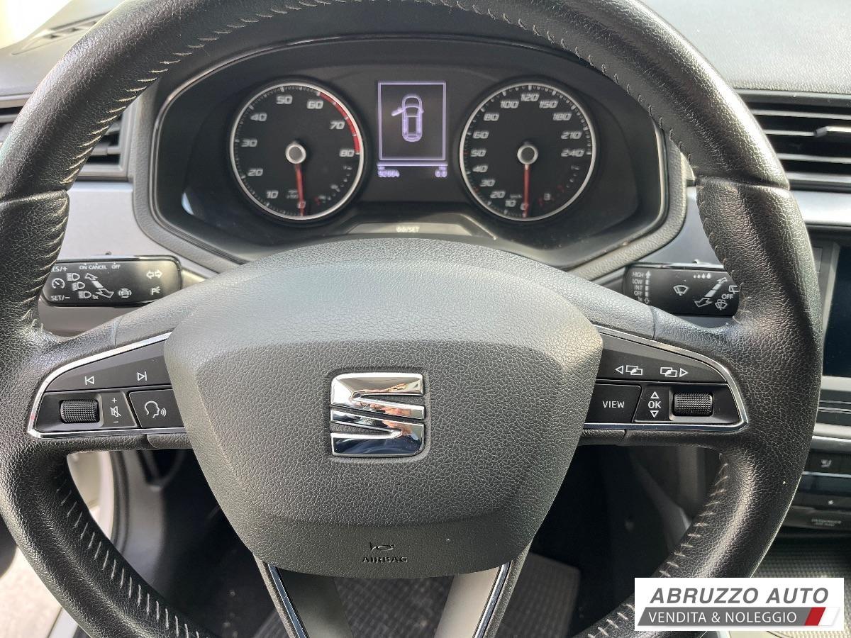 SEAT Arona 1.0 TGI 3 Disponibili