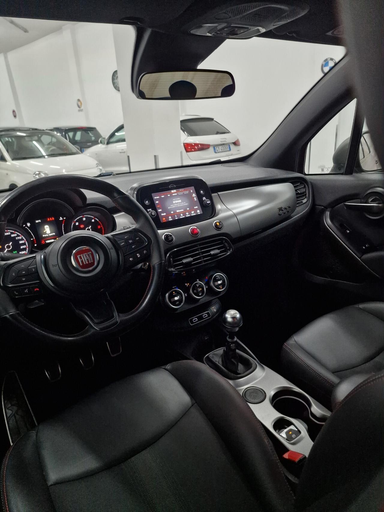 Fiat 500X 1.6 MultiJet 120 CV Sport
