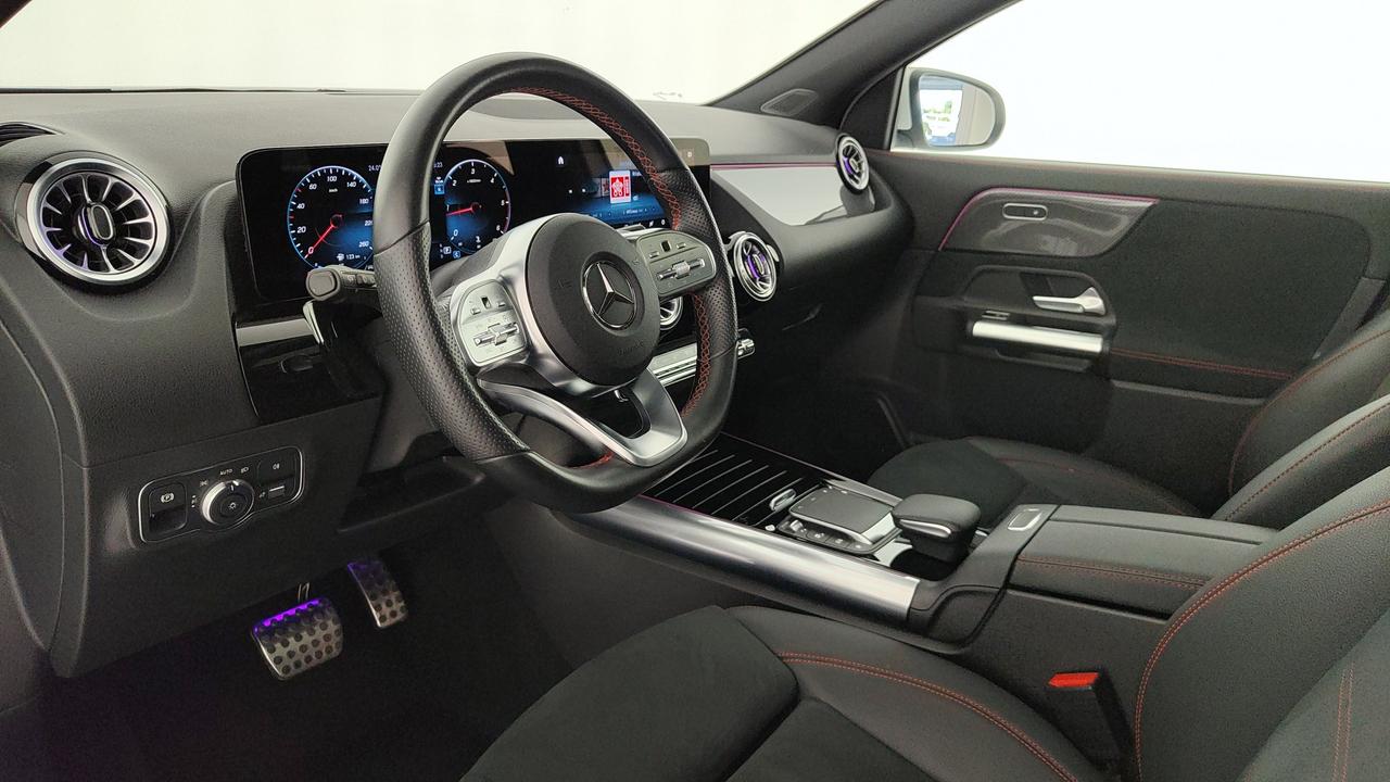 Mercedes-Benz GLA 200 d Premium 4matic auto