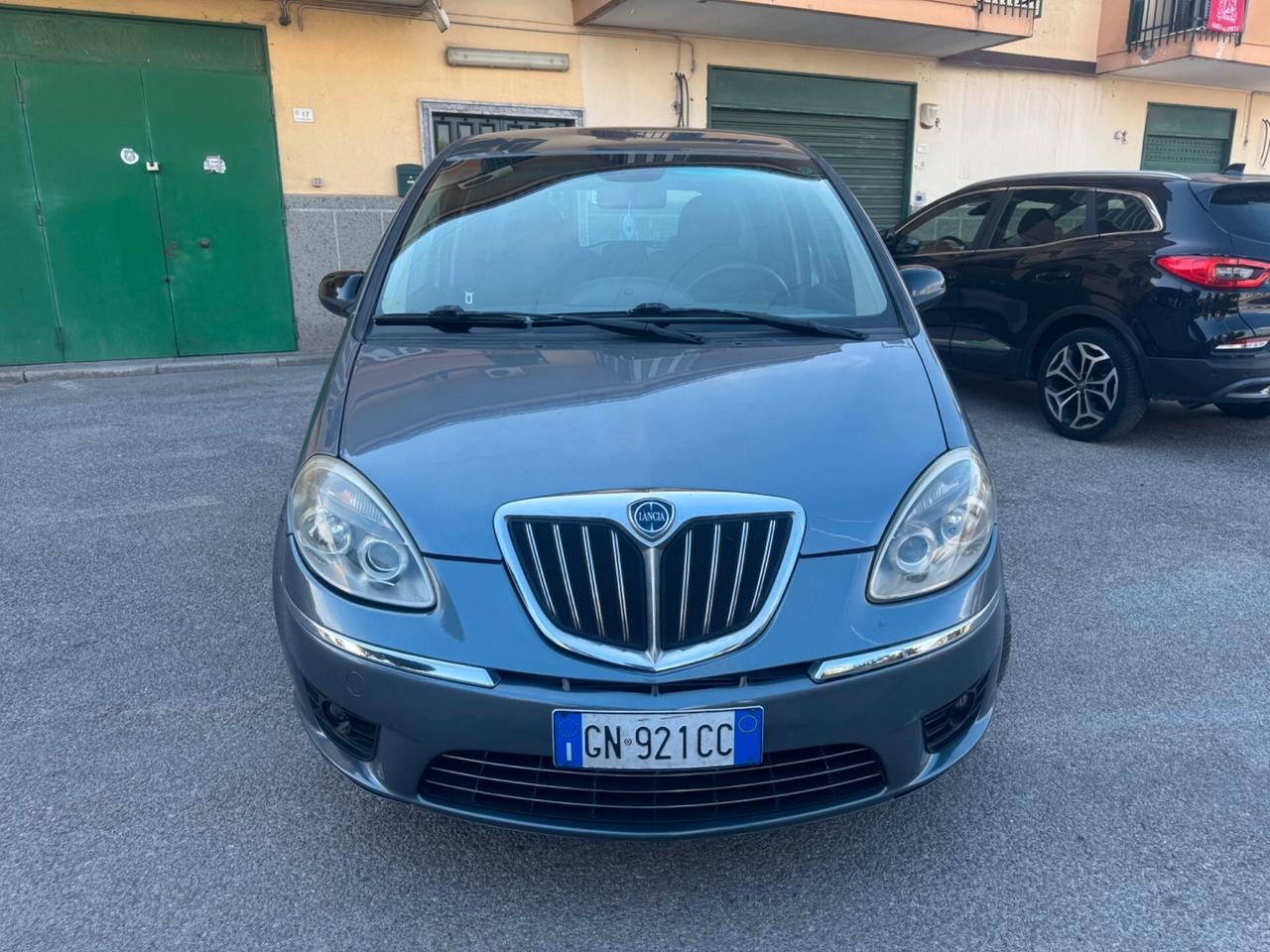 Lancia MUSA 1.4 8V Ecochic (GPL) Diva