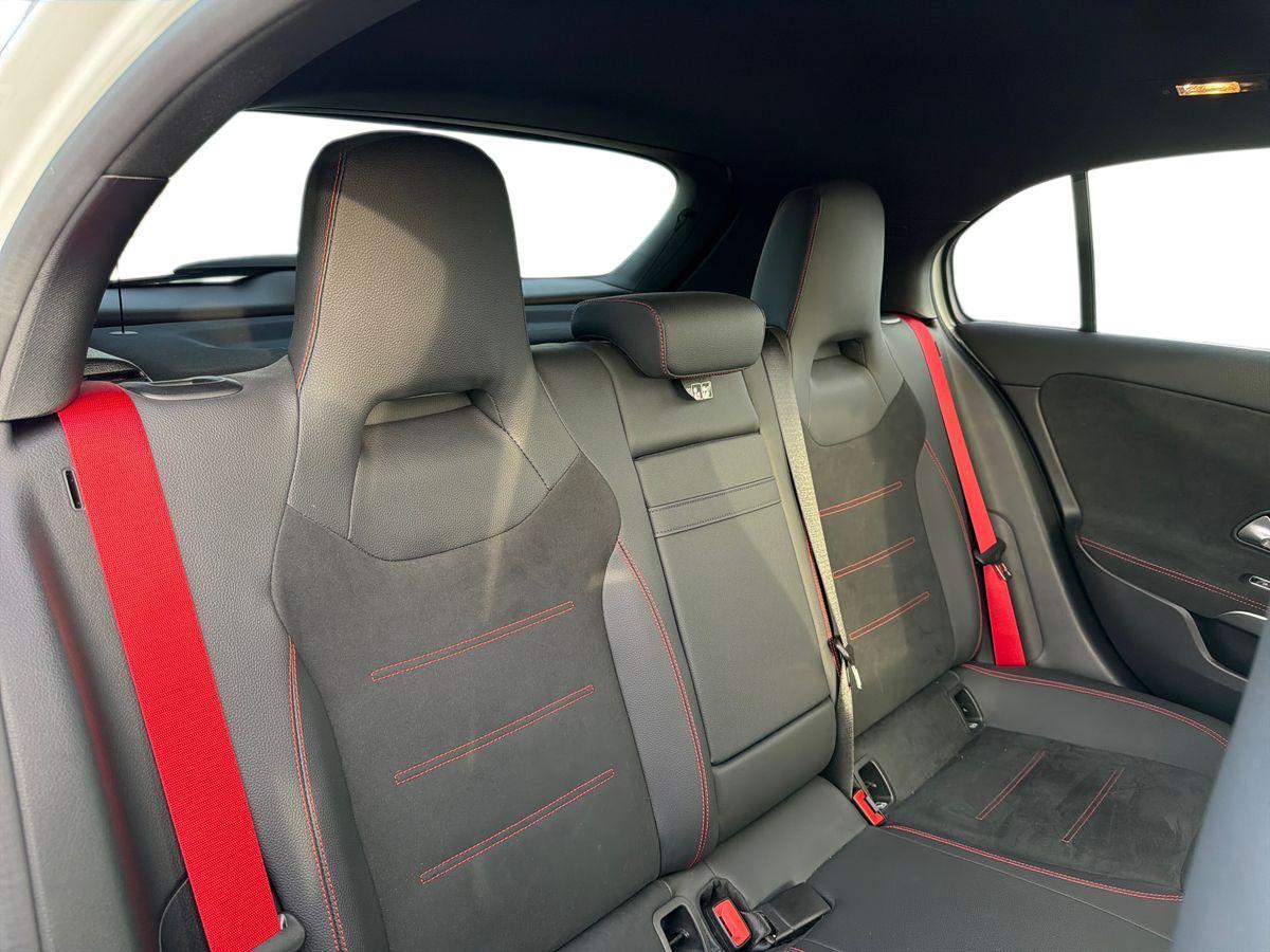 Mercedes-Benz A AMG 35 AMG Line Advanced Plus 4matic auto