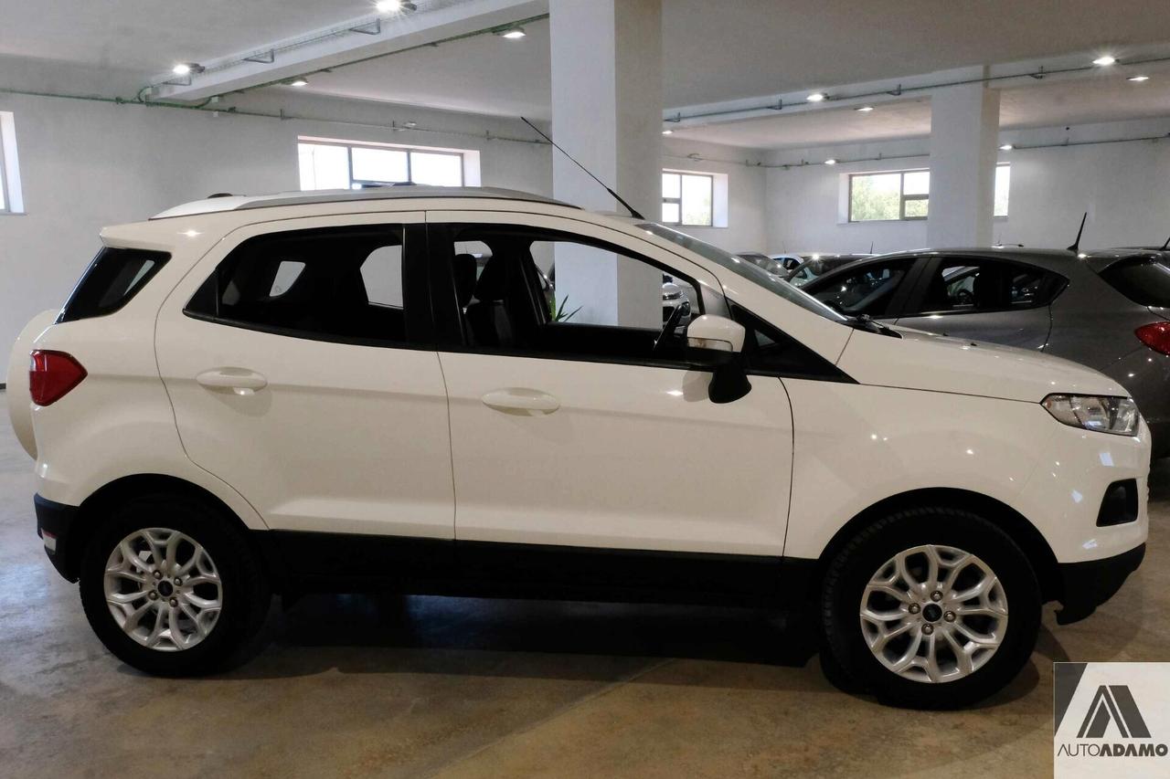 Ford EcoSport 1.5 TDCi 95 CV Plus