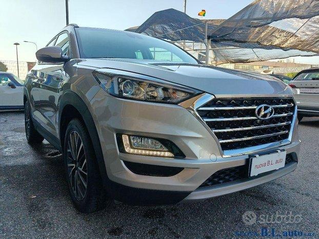 HYUNDAI - Tucson - 1.6 CRDi 48V XPrime