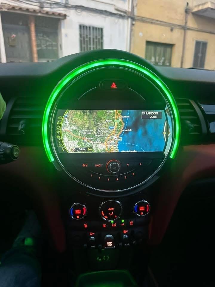 Mini 2.0 Cooper SD Cooper Works hype IPERFULL