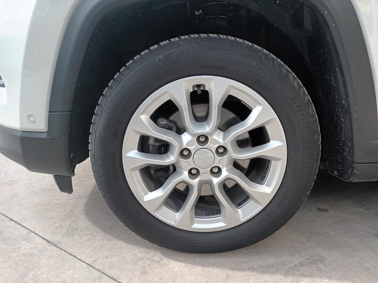 Jeep Compass 1.6 Limited II 2WD Multijet 130 CV