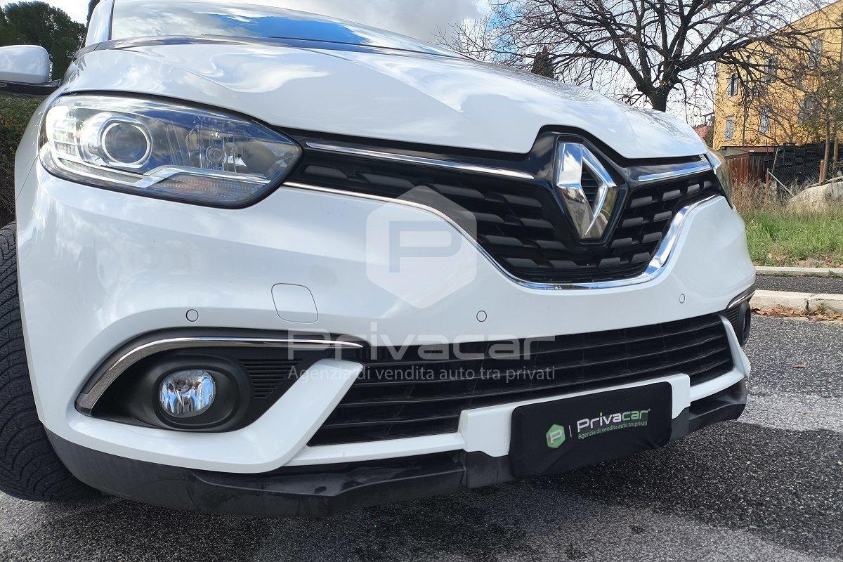 RENAULT Scénic dCi 8V 110 CV EDC Energy Intens