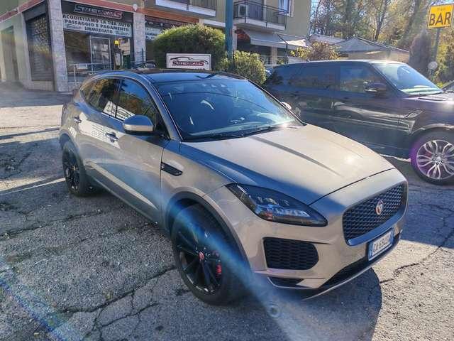Jaguar E-Pace E-Pace 2.0d i4 R-Dynamic HSE awd 150cv auto my19
