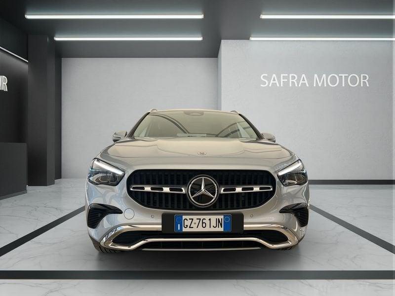 Mercedes-Benz GLA GLA 180 d Prog Advanced