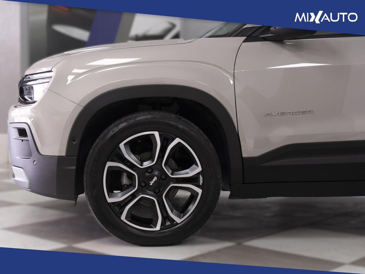 Jeep Avenger 1.2 Turbo Summit FWD 100CV