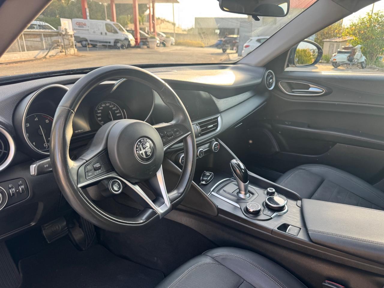 Alfa Romeo Giulia 2.2 Turbodiesel 150 CV AT8 Business