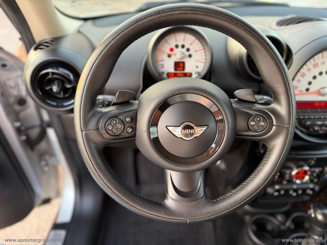 MINI 2.0 SD Cooper Countryman ALL4
