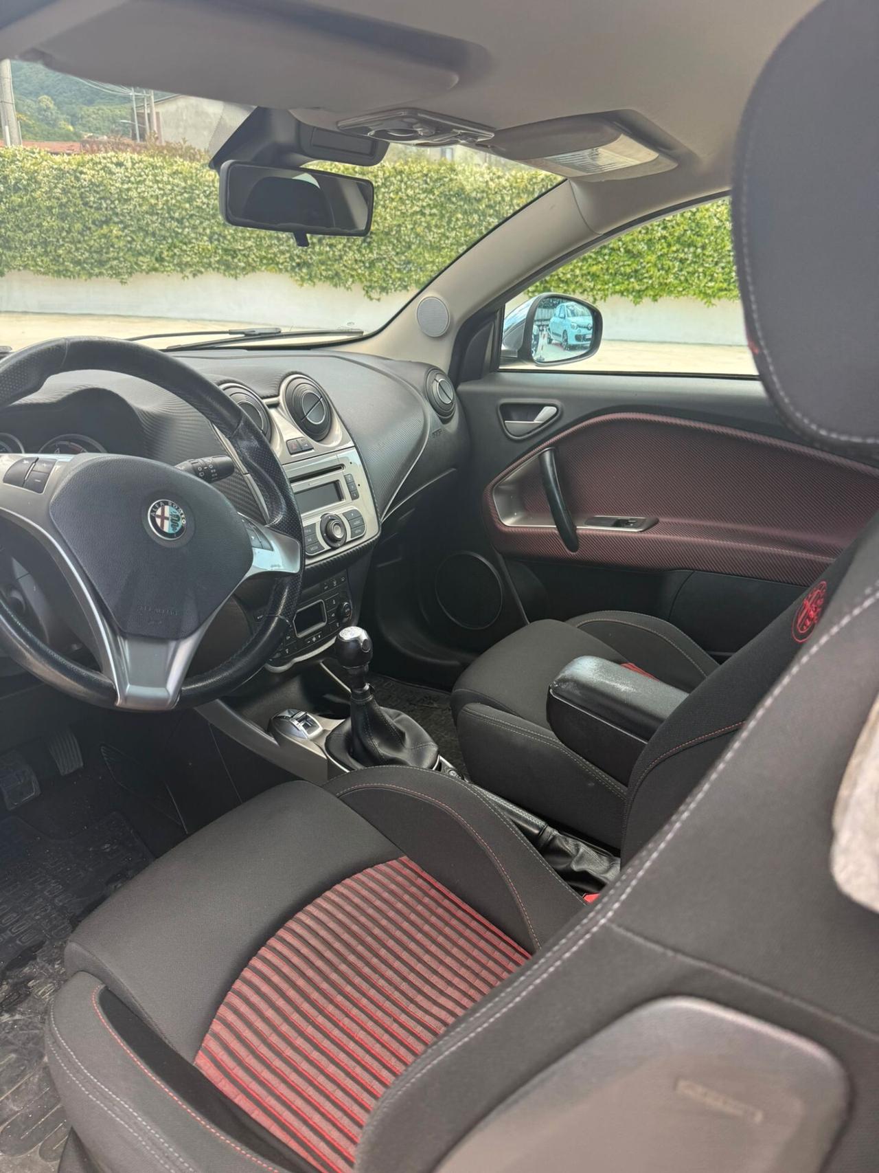 Alfa Romeo MiTo 1.6 JTDm 16V Distinctive